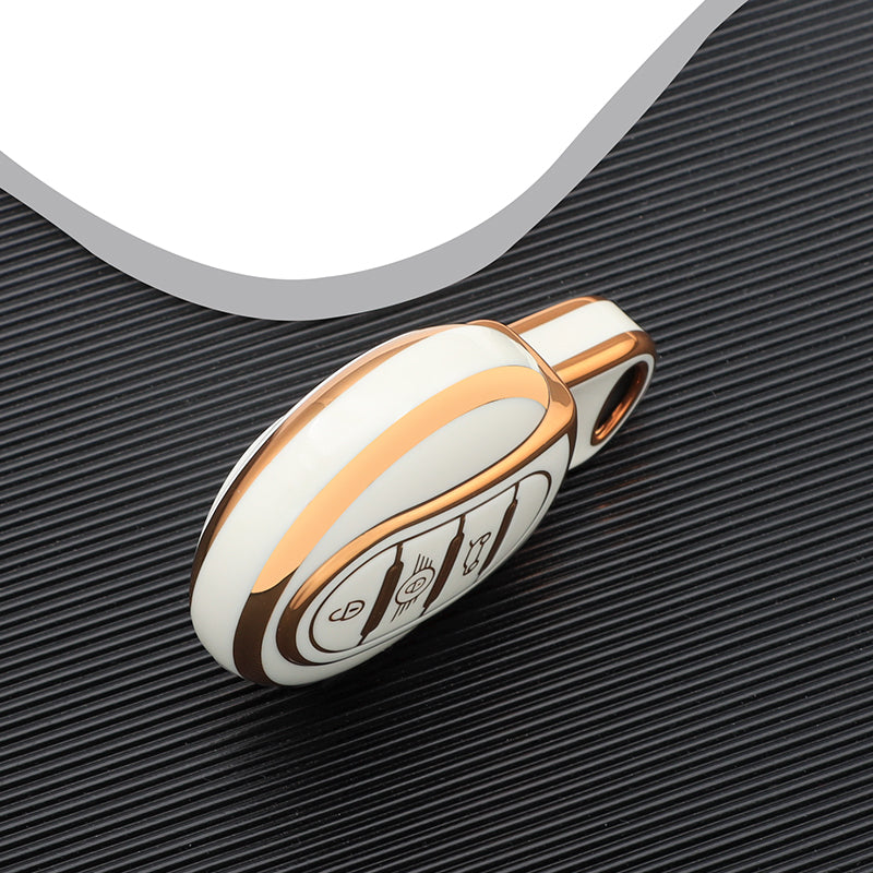 Fodral för Mini COOPERS, ONE, JCW, F56, F55, F54, F57, F60, R55, R56, R57, R58, R59, R60, S, Roadster
