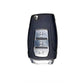 Fodral för SsangYong Tivoli, Kyron, Sanka, Actyon, Korando, Rexton (Keyless Button)