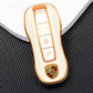 Fodral till Porsche Panamera Cayenne 971 911 9YA Macan Boxster Carrera Taycan