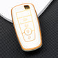 Fodral för Ford Edge, Fusion, Mustang, Explorer, F150, F250, F350, Ecosport (4 knappar)