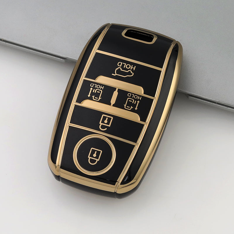 Kia nyckelskydd – 5 knappar