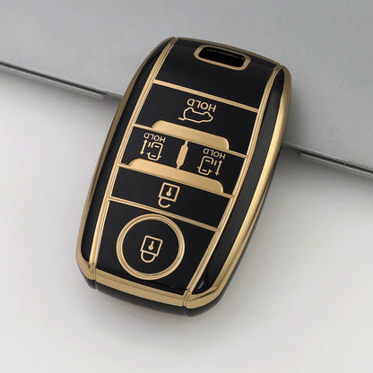 Kia nyckelskydd – 5 knappar