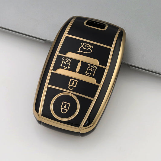 Kia nyckelskydd – 5 knappar