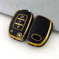 Hyundai Key Cover – 3 Buttons (Trunk HOLD – Bottom Button)