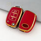 Hyundai Key Cover – 3 Buttons (Trunk HOLD – Bottom Button)