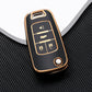 Fodral till Chevrolet Cruze, Aveo, Trax, Sail, Malibu och Captiva (4 knappar)
