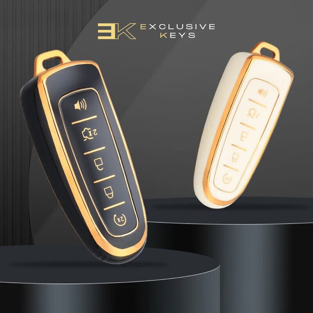 Etui til Ford Edge, Explorer, Escape, Focus, Taurus og Flex 