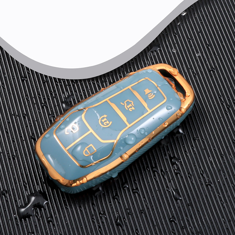 Etui til Ford Fusion, Mondeo, Mustang, F-150, Explorer, Edge 