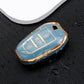 Fodral till Peugeot 208, 308, 408, 508, 2008, 3008, 4008, 5008 (bagageknapp)