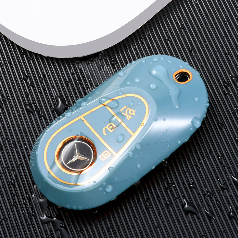 Fodral för Mercedes Benz Clase C, S, W206, W223, S350, C260, C300, S400, S450 och S500