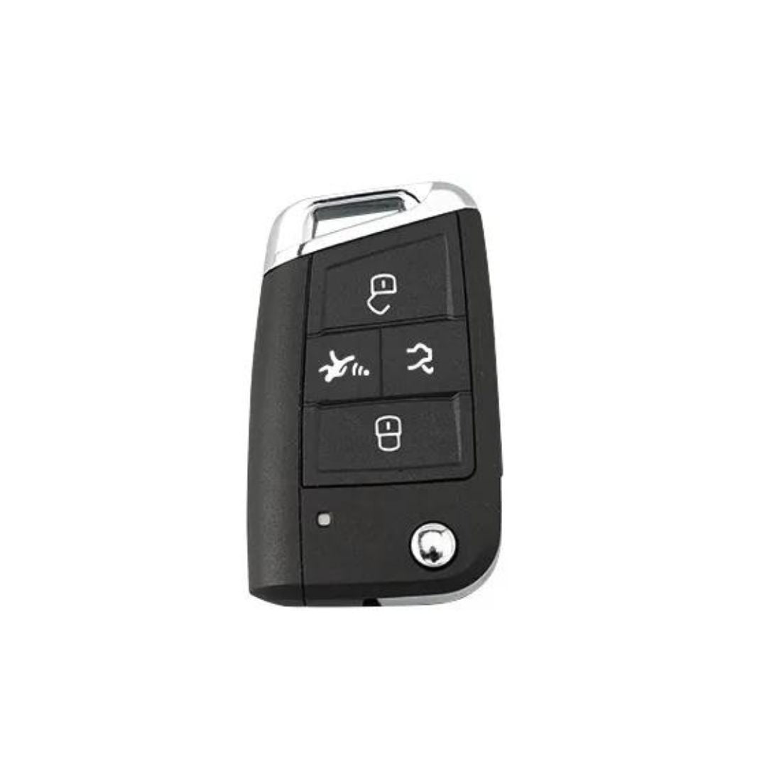 Fodral till Skoda Octavia Kodiaq (4 knappar)