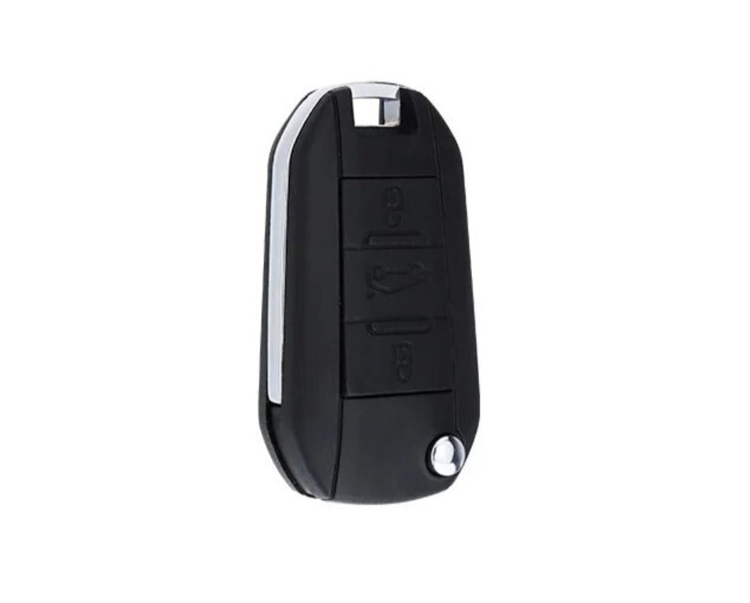 Fodral till Citroën C4, C3, C6, CACTUS, C8 (bagageknapp)