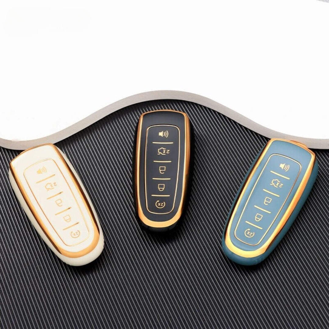 Etui til Ford Edge, Explorer, Escape, Focus, Taurus og Flex 