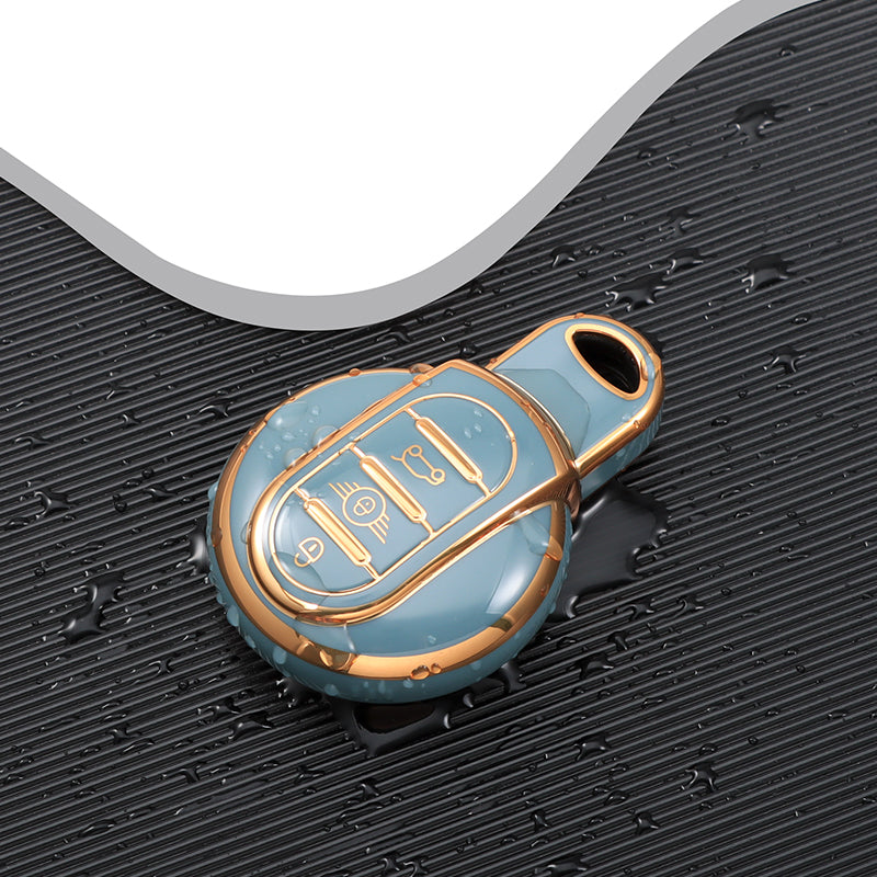 Fodral för Mini COOPERS, ONE, JCW, F56, F55, F54, F57, F60, R55, R56, R57, R58, R59, R60, S, Roadster