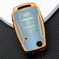 Fodral för SsangYong Tivoli, Kyron, Sanka, Actyon, Korando, Rexton (Keyless Button)