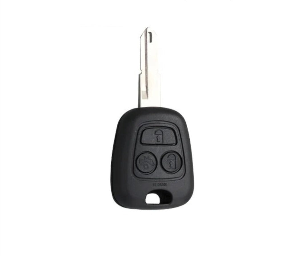 Fodral till Citroën (3 knapper)