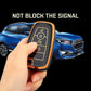 Fodral för Ford Edge, Fusion, Mustang, Explorer, F150, F250, F350, Ecosport (4 knappar)