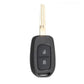Fodral till Dacia Duster, Sandero y Logan (2 knappar)