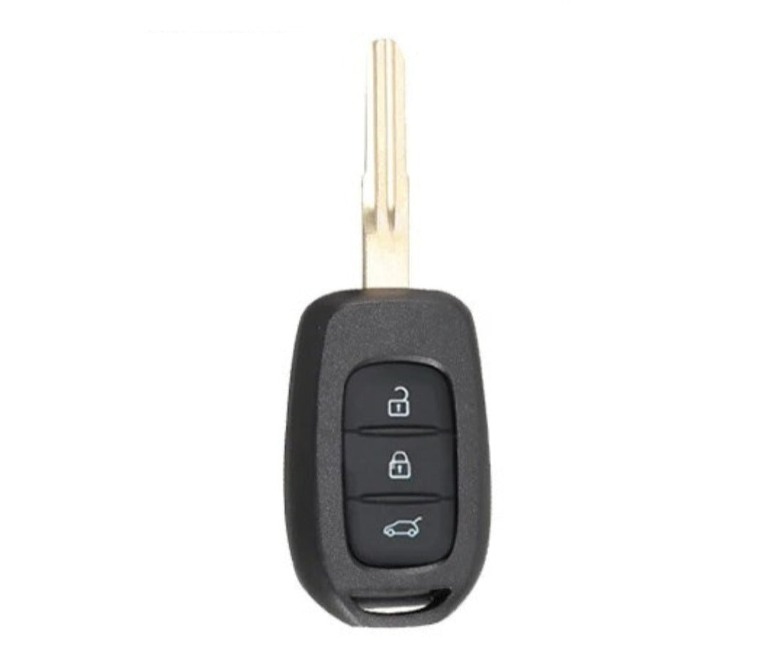Fodral för Renault Kwid, Clio, Captur, Laguna (3 knappar)