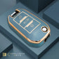 Fodral till Peugeot 208, 3008, 308, 508, 408, 2008, 307, 4008 (bagageknapp)