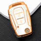 Fodral för SsangYong Tivoli, Kyron, Sanka, Actyon, Korando, Rexton (Keyless Button)