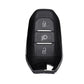 Fodral för Citroën C1, C4, C6, C3-XR, Picasso, DS3, DS4 (ljusknapp)