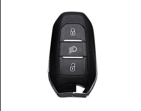 Fodral för Citroën C1, C4, C6, C3-XR, Picasso, DS3, DS4 (ljusknapp)