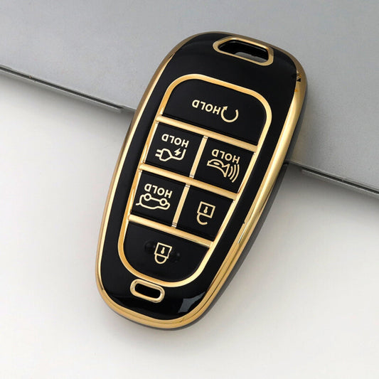 Fodral för Hyundai (6 knappar)