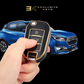 Fodral för Citroën C4, C3, C6, CACTUS, C8 (ljusknapp)