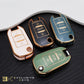 Fodral till Peugeot 208, 3008, 308, 508, 408, 2008, 307, 4008 (bagageknapp)