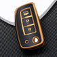 Fodral för Nissan Qashqai, X-Trail, Juke, J11, Murano, Tiida, Altima, Maxima, Livina, Nismo (3 knappar)