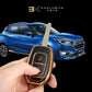 Fodral till Renault Clio, Captur, Laguna (2 knappar)