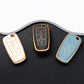 Fodral för Ford Edge, Fusion, Mustang, Explorer, F150, F250, F350, Ecosport (3 knappar)