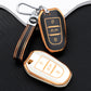 Fodral till Peugeot 208, 308, 408, 508, 2008, 3008, 4008, 5008 (bagageknapp)