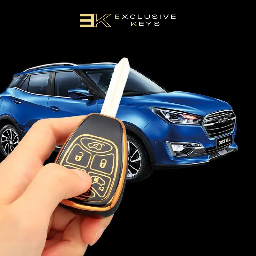 Fodral till Chrysler 300 PT Cruiser Sebring, Dodge Caliber Nitro Jcuv, Jeep Compass Liberty Compass