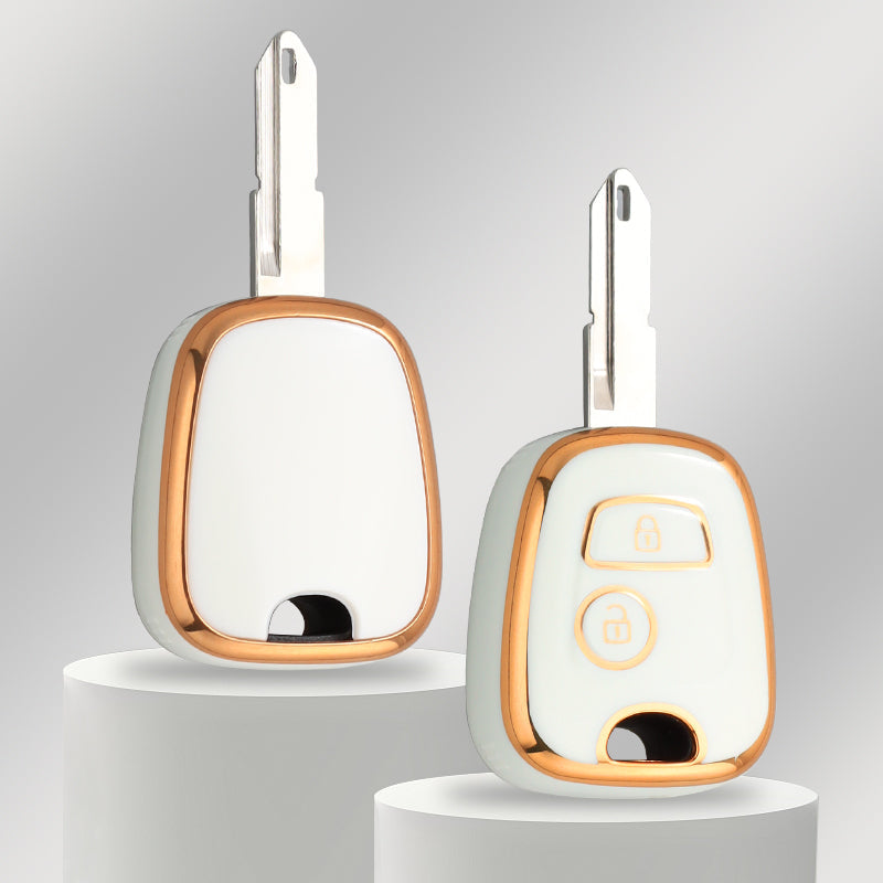 Fodral till Citroën (2 knappar)