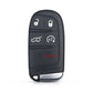 Fodral till Jeep Renegade, Grand Cherokee och för Dodge Ram 1500, Journey, Charger, Challenger. Fiat Durango