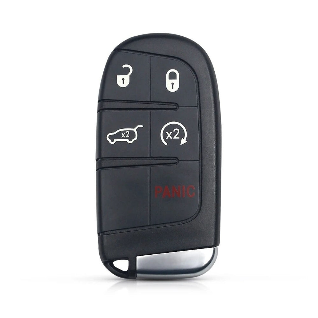 Fodral till Jeep Renegade, Grand Cherokee och för Dodge Ram 1500, Journey, Charger, Challenger. Fiat Durango