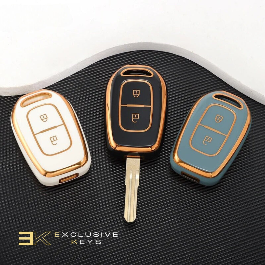 Fodral till Dacia Duster, Sandero y Logan (2 knappar)