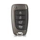 Fodral för Hyundai Kona, Elantra, Solaris, i30, i35, i40, ix35, Sonata, Santa Fe, Verna, Tucson, Celesta, Accent, Creta (Copia)