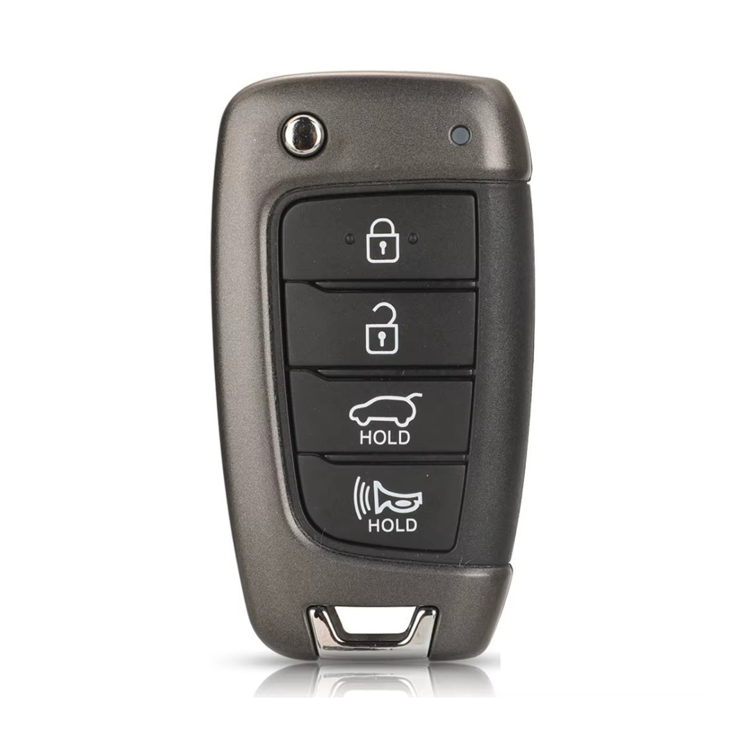 Fodral för Hyundai Kona, Elantra, Solaris, i30, i35, i40, ix35, Sonata, Santa Fe, Verna, Tucson, Celesta, Accent, Creta (Copia)