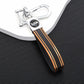 Svart nyckelring kompatibel med alla Exclusive Keys-fodral