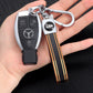 Svart nyckelring kompatibel med alla Exclusive Keys-fodral