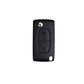 Fodral för Citroën (2 knappar) Xsara, Picasso C3, C5, C6, C8, C4 Aircross
