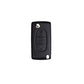 Fodral för Citroën (3 knappar) Xsara, Picasso, C5, C6, C8