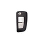 Fodral för Nissan Qashqai, X-Trail, Juke, J11, Murano, Tiida, Altima, Maxima, Livina, Nismo (2 knappar)