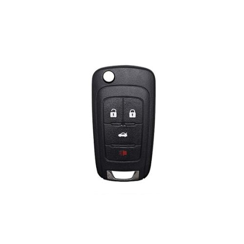 Fodral till Chevrolet Cruze, Aveo, Trax, Sail, Malibu och Captiva (4 knappar)