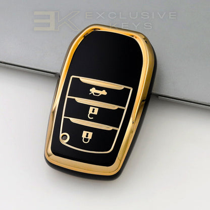 Toyota nyckelskydd – 3 knappar