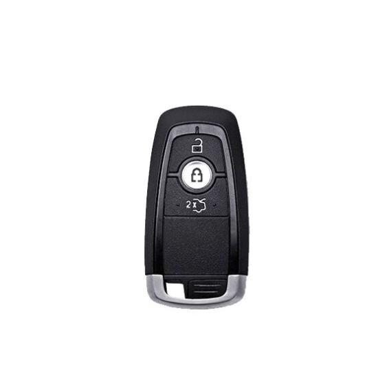 Fodral för Ford Edge, Fusion, Mustang, Explorer, F150, F250, F350, Ecosport (3 knappar)