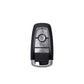 Fodral för Ford Edge, Fusion, Mustang, Explorer, F150, F250, F350, Ecosport (4 knappar)